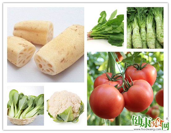 深秋时节最该吃的六种时令蔬菜
